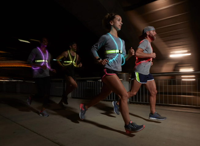 Best LED Gear for Outdoor Walking & Running In 2026