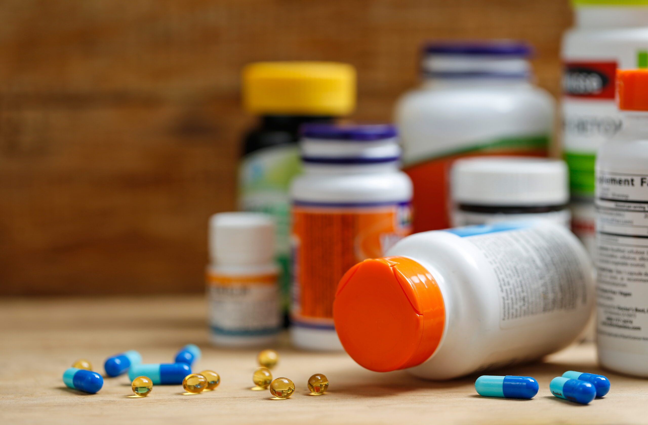 The 8 Best Supplements That Help My Adult ADHD in 2026