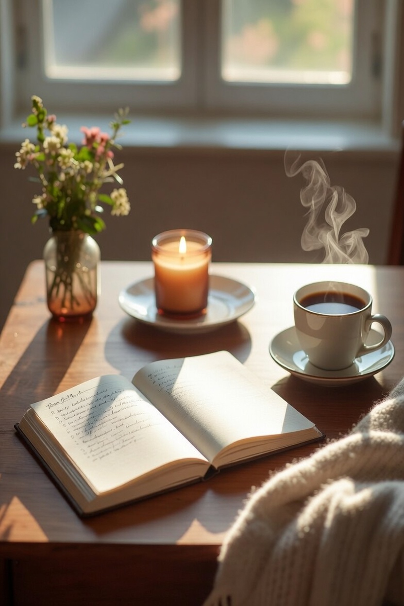 How to Create a Gentle ADHD-Friendly Weekend Reset
