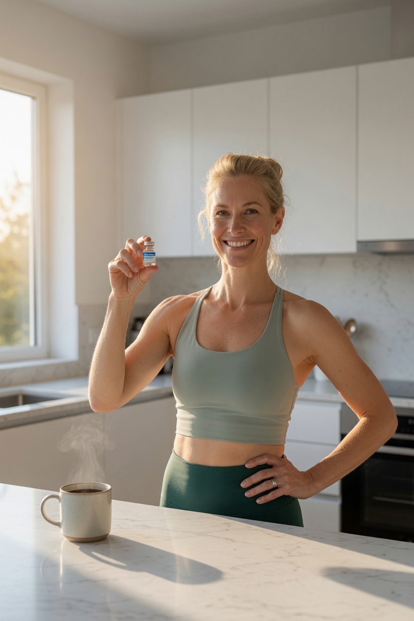 Retatrutide for ADHD: How Peptides Helped Quiet My Food Noise, Boost Focus & Make Routines Stick