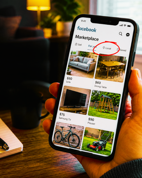 How to Make Extra Income Flipping Items on Facebook Marketplace in Canada