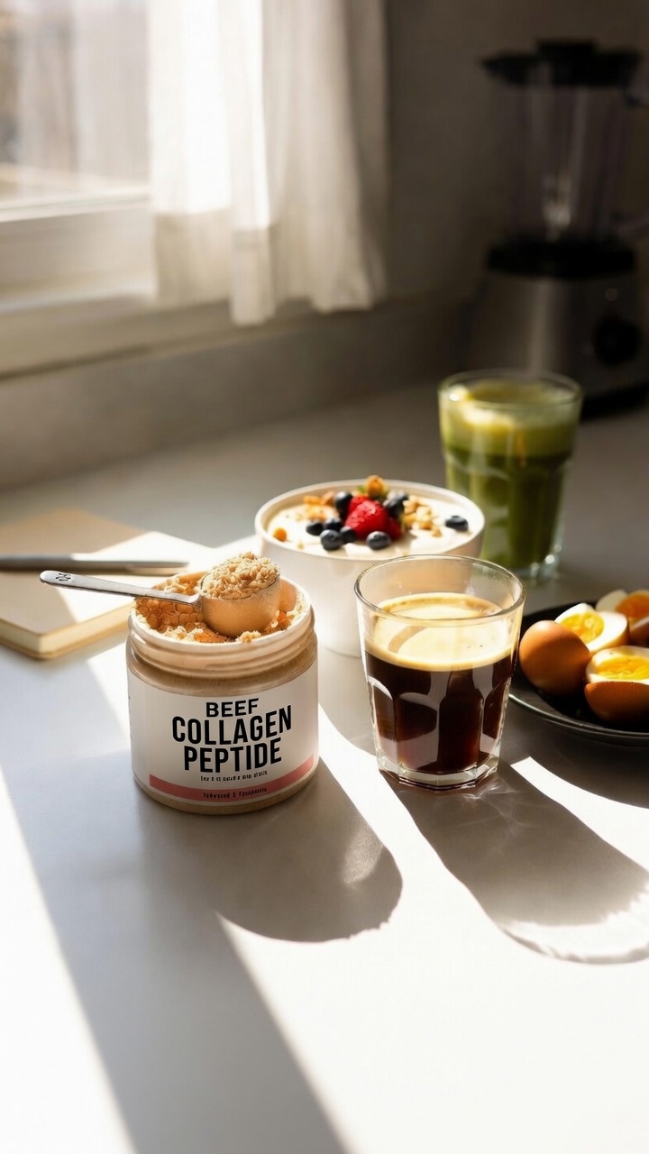 My Favorite High-Protein Meals & Snacks for Busy Days