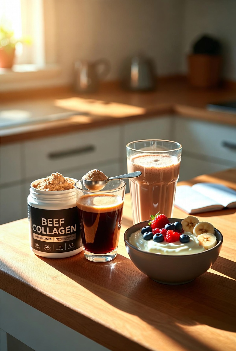 How I’m Using Protein to Stay Focused, Energized, and Lose Fat