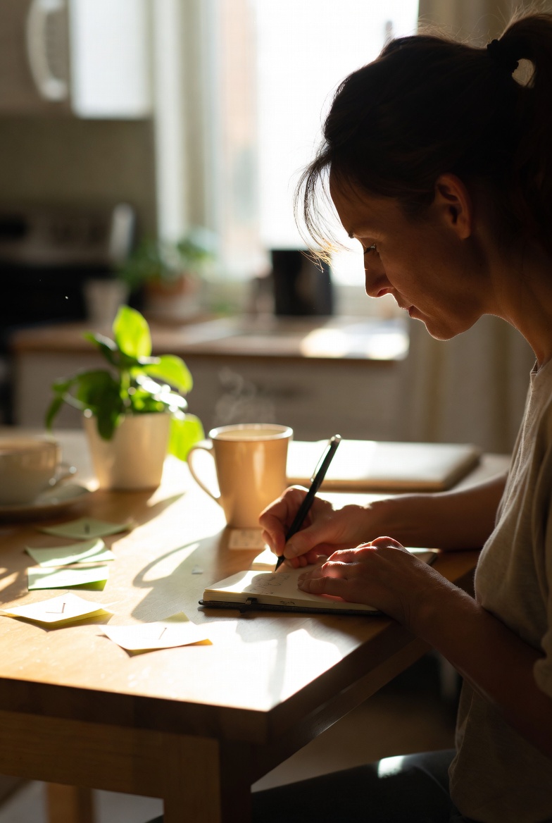 The Power of Micro-Habits: How I Actually Stay Consistent With ADHD