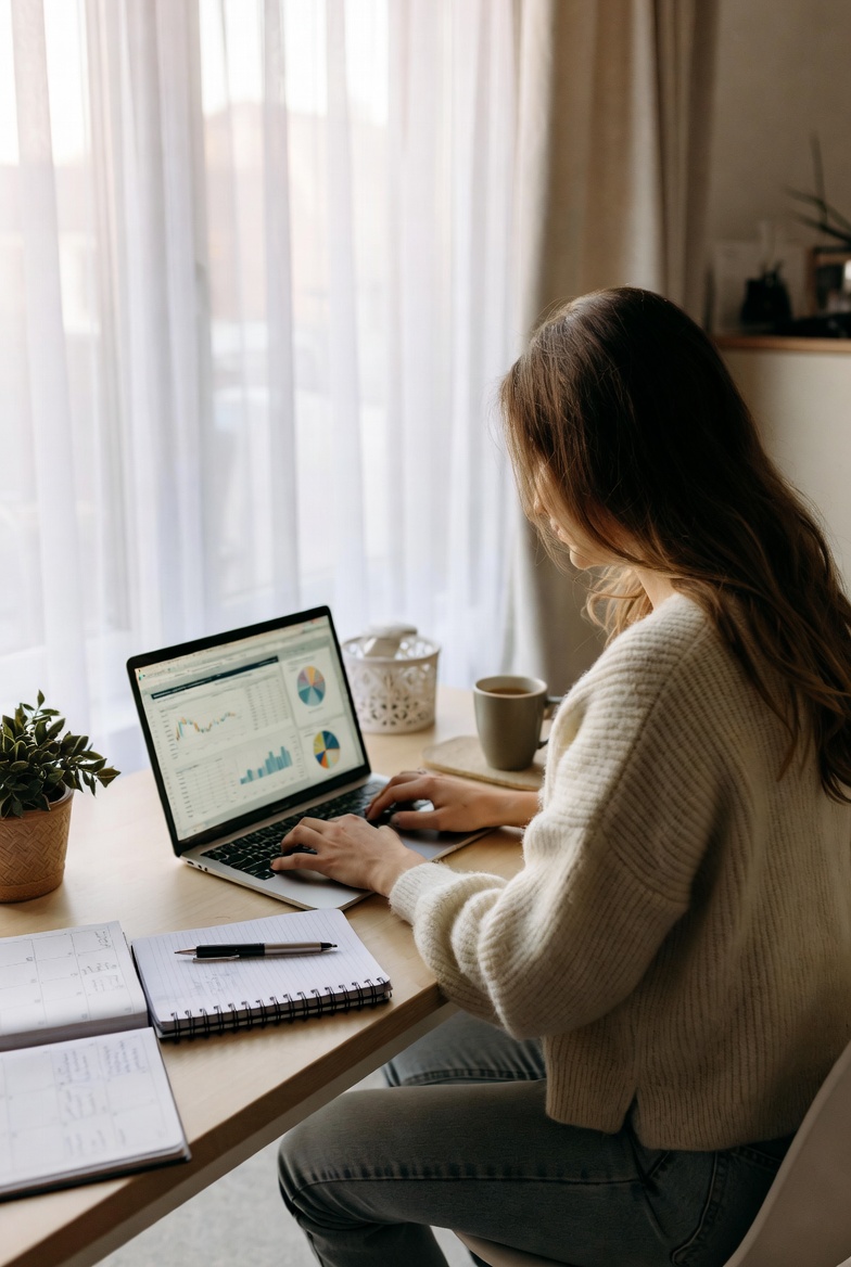 Building Wealth as a Busy Mom: My Realistic Approach in 2026
