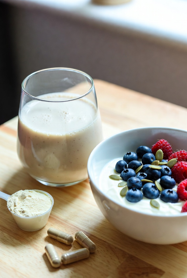 My High-Protein ADHD Nutrition Strategy That Reduced Food Noise & Supported Peptide Progress