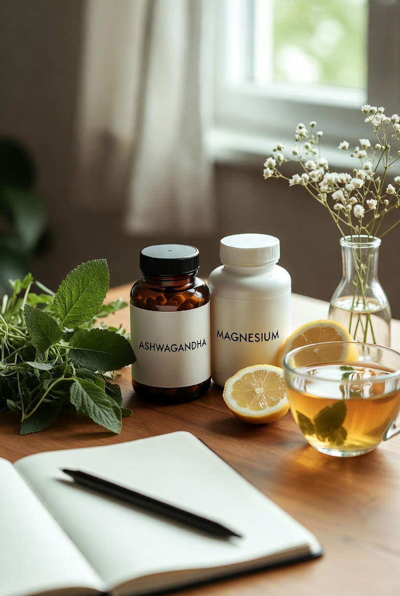 How I Lowered My Cortisol Naturally and Stopped the Afternoon Crash