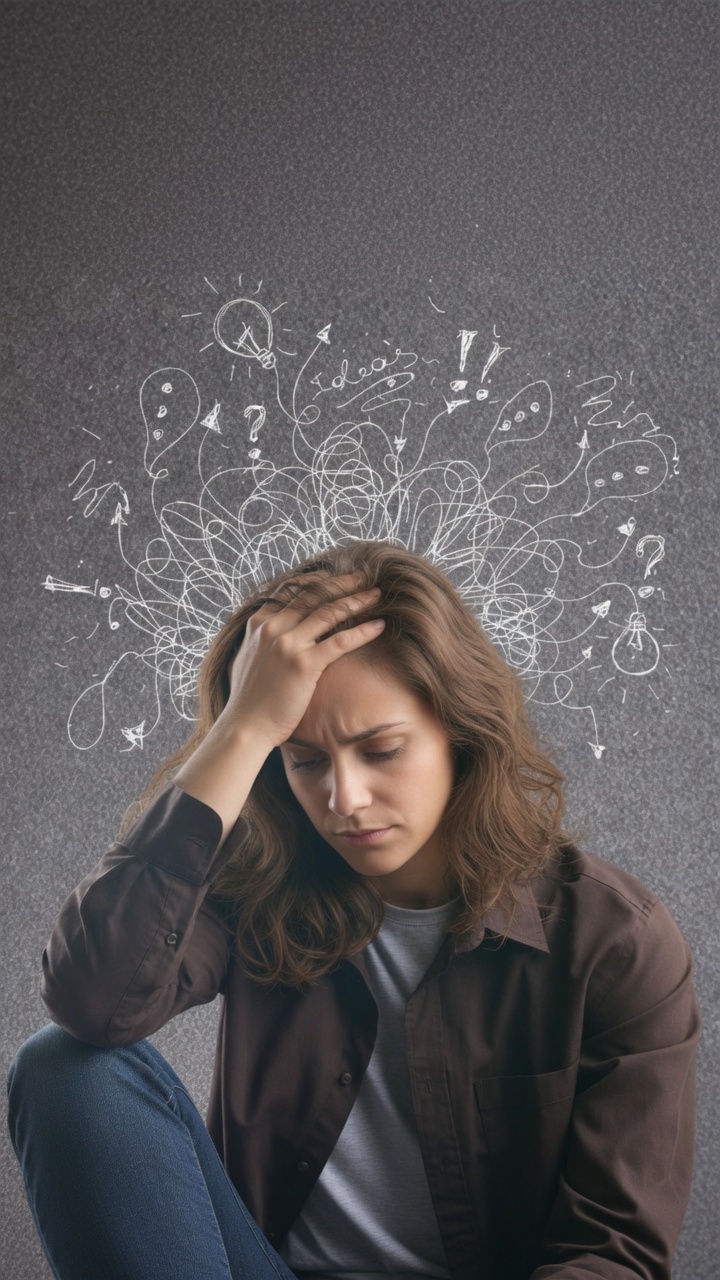How to Meditate with ADHD: What Finally Worked When My Brain Wouldn’t Shut Up