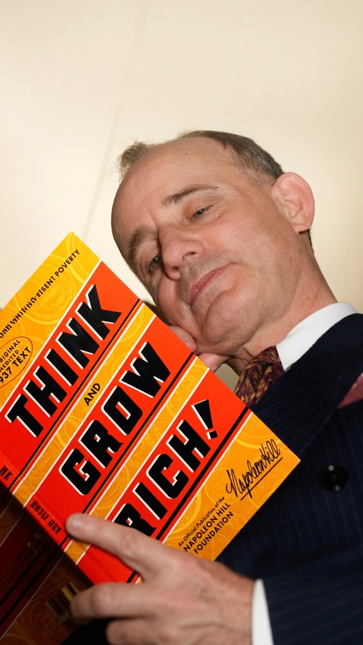 Napoleon Hill’s Timeless Lessons for Success & Building Wealth