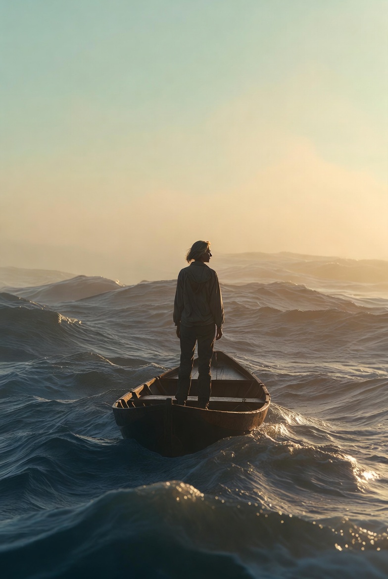 Horizonlessness & Purpose: Why You Can’t “Find” Your Future When You’re Stuck (and What Actually Works)
